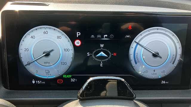 Hyundai INSTER 85kW 02 49kWh 5dr Auto Electric Hatchback