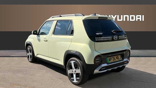 Hyundai INSTER 85kW 02 49kWh 5dr Auto Electric Hatchback