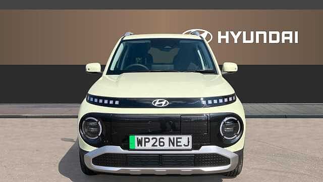 Hyundai INSTER 85kW 02 49kWh 5dr Auto Electric Hatchback