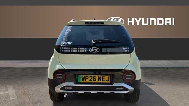Hyundai INSTER 85kW 02 49kWh 5dr Auto Electric Hatchback