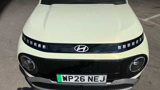 Hyundai INSTER 85kW 02 49kWh 5dr Auto Electric Hatchback