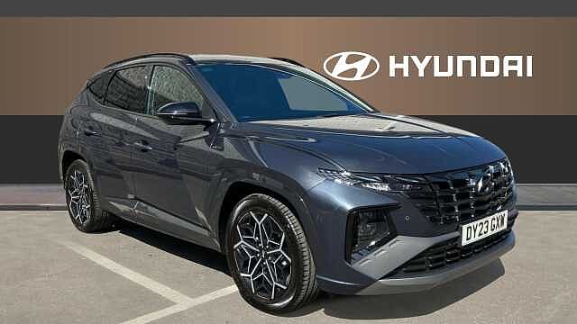 1.6 TGDi 48V MHD N Line 5dr 2WD DCT Petrol Estate