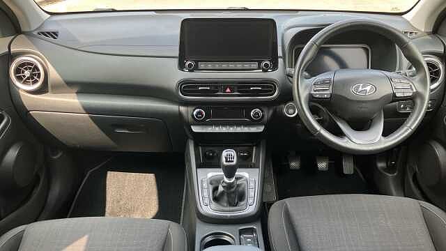 Hyundai KONA 1.0 TGDi 48V MHEV Premium 5dr Petrol Hatchback