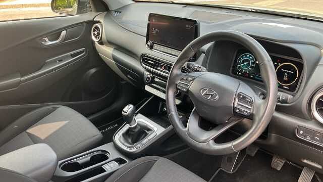 Hyundai KONA 1.0 TGDi 48V MHEV Premium 5dr Petrol Hatchback