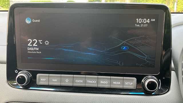 Hyundai KONA 1.0 TGDi 48V MHEV Premium 5dr Petrol Hatchback