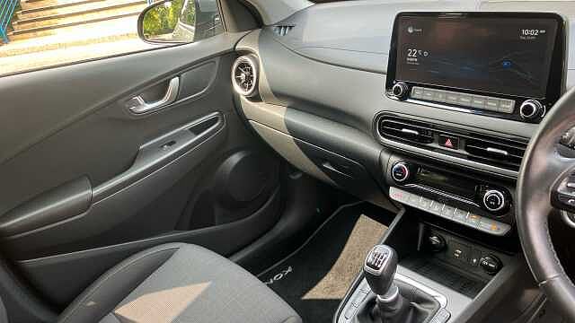 Hyundai KONA 1.0 TGDi 48V MHEV Premium 5dr Petrol Hatchback