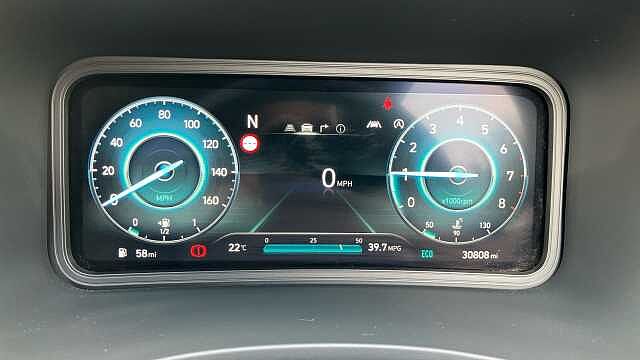 Hyundai KONA 1.0 TGDi 48V MHEV Premium 5dr Petrol Hatchback
