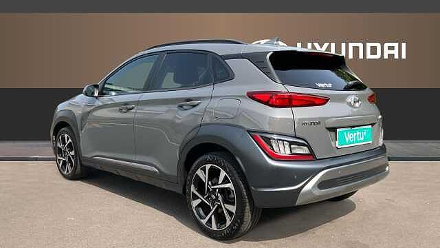 Hyundai KONA 1.0 TGDi 48V MHEV Premium 5dr Petrol Hatchback