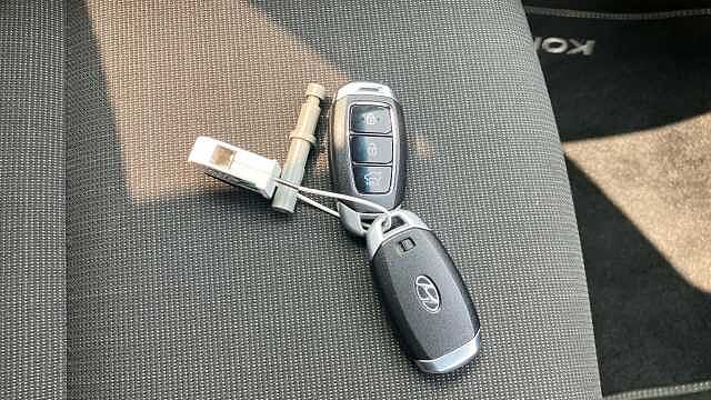 Hyundai KONA 1.0 TGDi 48V MHEV Premium 5dr Petrol Hatchback