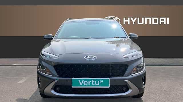Hyundai KONA 1.0 TGDi 48V MHEV Premium 5dr Petrol Hatchback