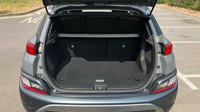 Hyundai KONA 1.0 TGDi 48V MHEV Premium 5dr Petrol Hatchback