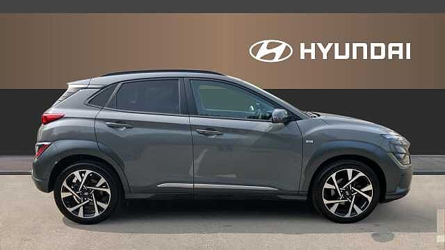 Hyundai KONA 1.0 TGDi 48V MHEV Premium 5dr Petrol Hatchback