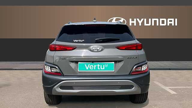 Hyundai KONA 1.0 TGDi 48V MHEV Premium 5dr Petrol Hatchback