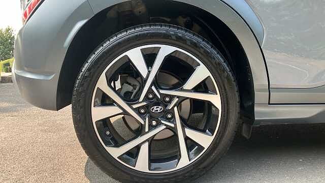 Hyundai KONA 1.0 TGDi 48V MHEV Premium 5dr Petrol Hatchback