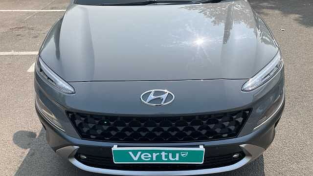 Hyundai KONA 1.0 TGDi 48V MHEV Premium 5dr Petrol Hatchback