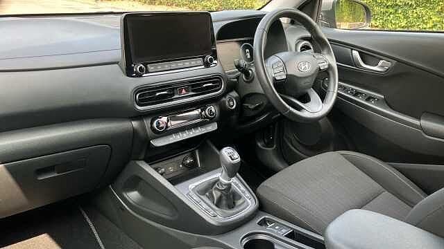 Hyundai KONA 1.0 TGDi 48V MHEV Premium 5dr Petrol Hatchback