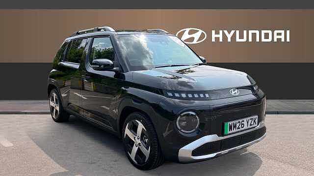Hyundai INSTER 85kW 02 49kWh 5dr Auto Electric Hatchback