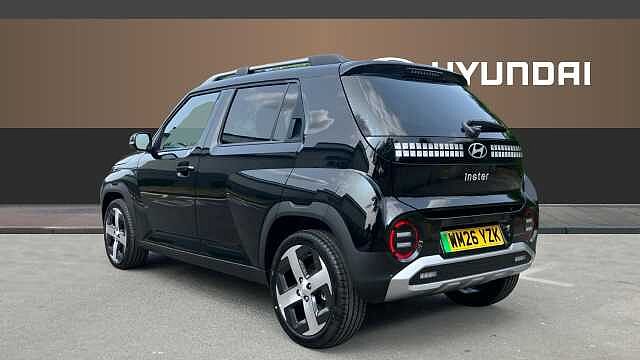 Hyundai INSTER 85kW 02 49kWh 5dr Auto Electric Hatchback
