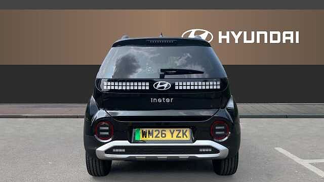 Hyundai INSTER 85kW 02 49kWh 5dr Auto Electric Hatchback