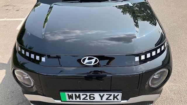 Hyundai INSTER 85kW 02 49kWh 5dr Auto Electric Hatchback