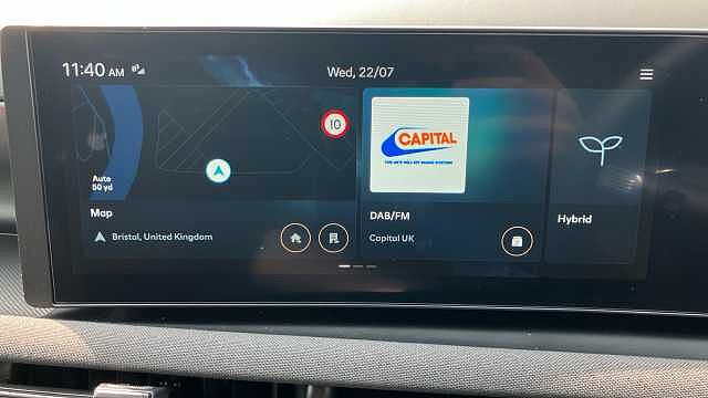 Hyundai TUCSON 1.6T 239 Hybrid N Line 5dr Auto Hybrid Estate