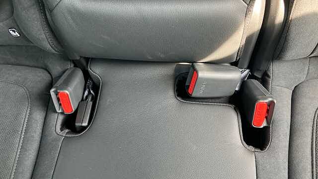 Hyundai TUCSON 1.6T 239 Hybrid N Line 5dr Auto Hybrid Estate