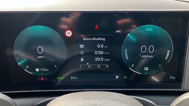 Hyundai TUCSON 1.6T 239 Hybrid N Line 5dr Auto Hybrid Estate