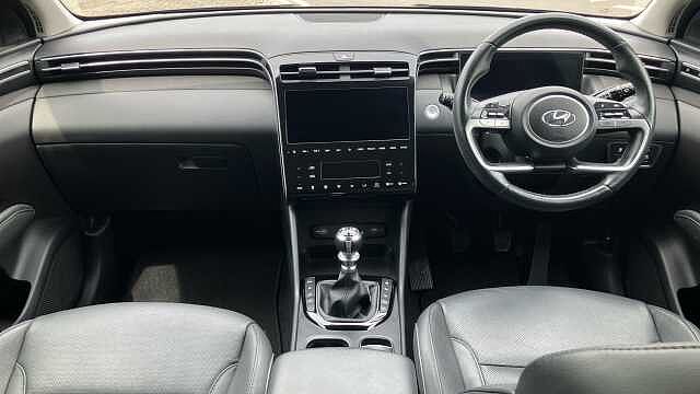 Hyundai TUCSON 1.6 TGDi Ultimate 5dr 2WD Petrol Estate