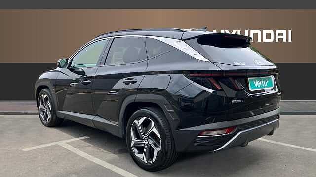 Hyundai TUCSON 1.6 TGDi Ultimate 5dr 2WD Petrol Estate