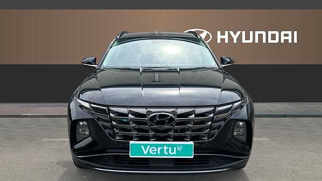 Hyundai TUCSON 1.6 TGDi Ultimate 5dr 2WD Petrol Estate