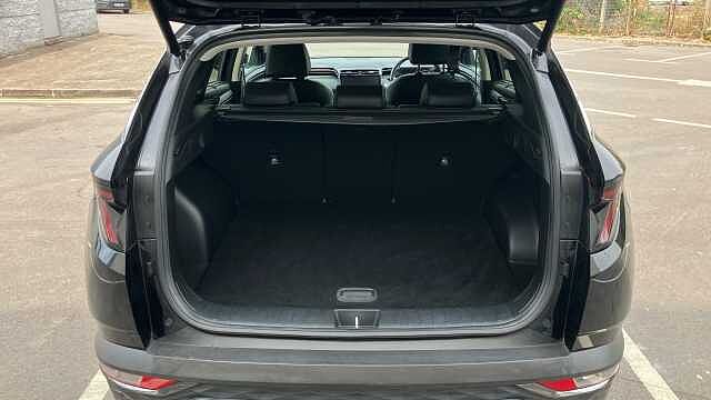 Hyundai TUCSON 1.6 TGDi Ultimate 5dr 2WD Petrol Estate