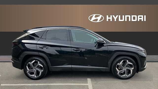 Hyundai TUCSON 1.6 TGDi Ultimate 5dr 2WD Petrol Estate