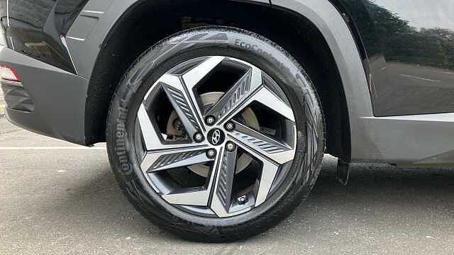 Hyundai TUCSON 1.6 TGDi Ultimate 5dr 2WD Petrol Estate