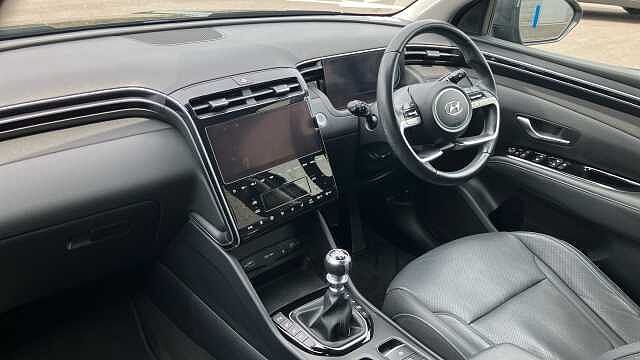 Hyundai TUCSON 1.6 TGDi Ultimate 5dr 2WD Petrol Estate