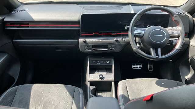 Hyundai KONA 160kW N Line S 65kWh 5dr Auto Electric Hatchback