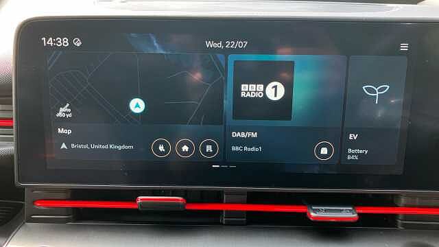 Hyundai KONA 160kW N Line S 65kWh 5dr Auto Electric Hatchback