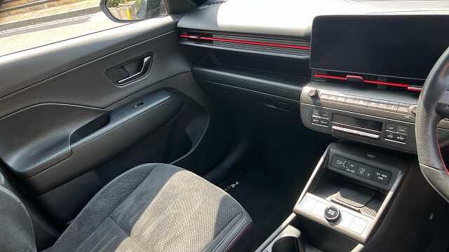 Hyundai KONA 160kW N Line S 65kWh 5dr Auto Electric Hatchback