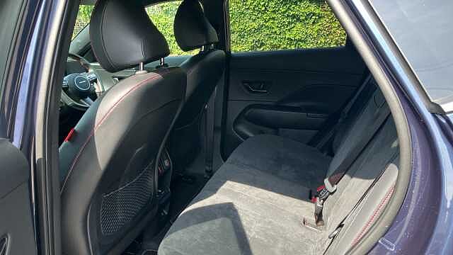 Hyundai KONA 160kW N Line S 65kWh 5dr Auto Electric Hatchback