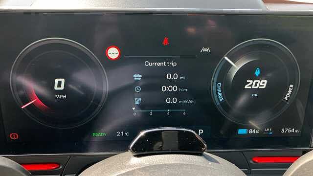 Hyundai KONA 160kW N Line S 65kWh 5dr Auto Electric Hatchback