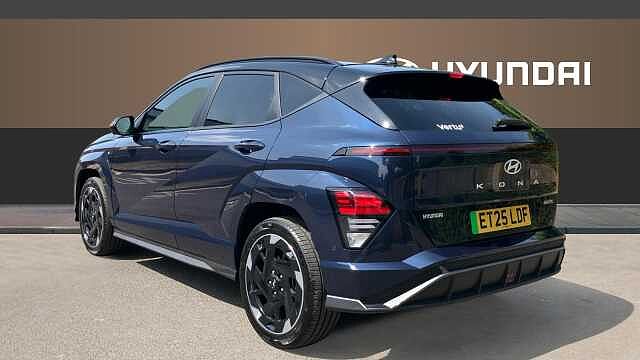 Hyundai KONA 160kW N Line S 65kWh 5dr Auto Electric Hatchback