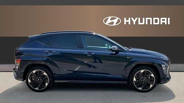 Hyundai KONA 160kW N Line S 65kWh 5dr Auto Electric Hatchback