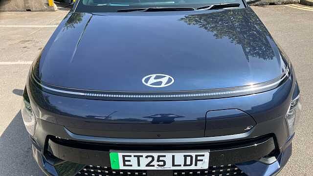 Hyundai KONA 160kW N Line S 65kWh 5dr Auto Electric Hatchback