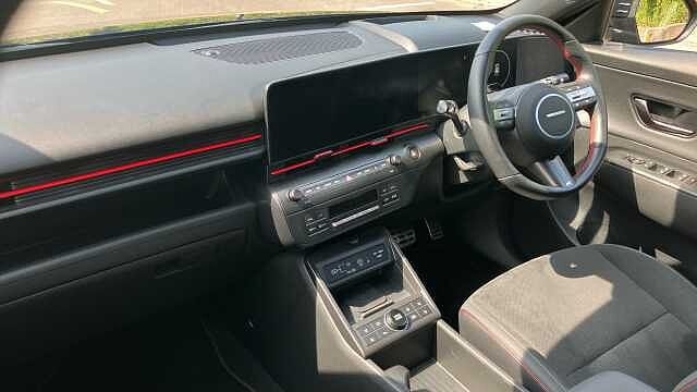 Hyundai KONA 160kW N Line S 65kWh 5dr Auto Electric Hatchback