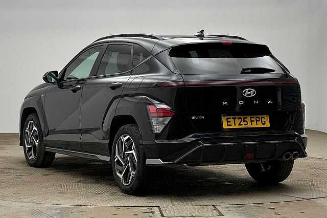 Hyundai KONA 1.6 Hybrid 129 N Line 5dr DCT Hybrid Hatchback