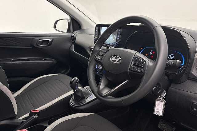 Hyundai KONA 1.6 Hybrid 129 N Line 5dr DCT Hybrid Hatchback