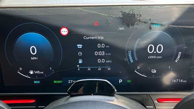 Hyundai KONA 1.6 Hybrid 129 N Line 5dr DCT Hybrid Hatchback