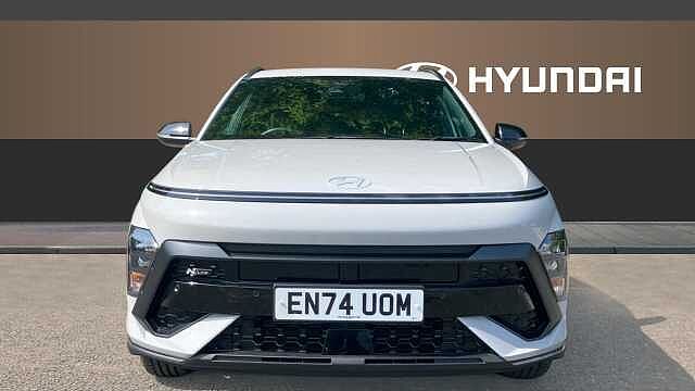 Hyundai KONA 1.6 Hybrid 129 N Line 5dr DCT Hybrid Hatchback