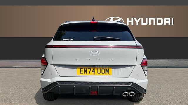 Hyundai KONA 1.6 Hybrid 129 N Line 5dr DCT Hybrid Hatchback