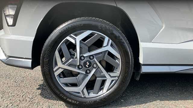 Hyundai KONA 1.6 Hybrid 129 N Line 5dr DCT Hybrid Hatchback