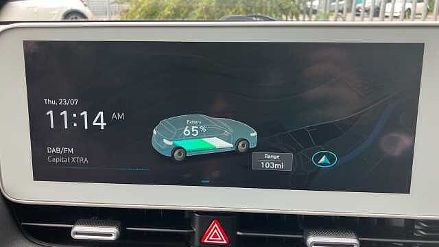 Hyundai IONIQ 5 125kW Premium 58 kWh 5dr Auto Electric Hatchback